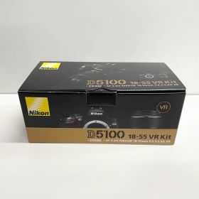 NIKON D5100 18-55 VR Kit 現状品