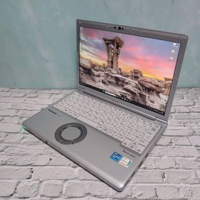 準美品 高性能【11世代 i5 &16GB 】レッツノートSV1 ノートパソコン(ノートPC)