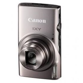 [保証開始日2025年8月9日]【他店印付/在庫あり】Canon IXY 650 シルバー コンパクトデジタルカメラ キヤノン
