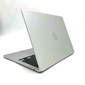 【全額返金保証】【最速発送】Apple MacBook Air 13インチ 2025 M4 16GB M.2 SSD 256GB シルバー 100% 超美品 動作確認済