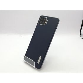 【中古】Oppo 国内版 【SIMフリー】 OPPO A73 ネービーブルー 4GB 64GB CPH2099【立川フロム中武】保証期間１ヶ月【ランクC】