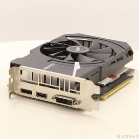 〔中古〕MSI(エムエスアイ) MSI GeForce GTX 1660 AERO ITX 6G OC〔305-ud〕