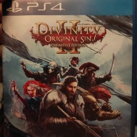 スパイクチュンソフト(Spike Chunsoft)のディヴィニティ：オリジナル・シン2 ディフィニティブエディション(家庭用ゲームソフト)