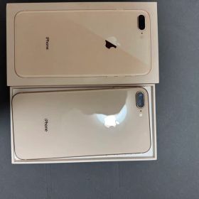 iPhone 8 Plus ゴールド 64GB