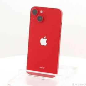 ソフマップ 〔中古品〕 iPhone14 256GB プロダクトレッド MPWG3J／A SIMフリー【258】