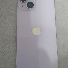 Apple iPhone 14 パープル 本体
