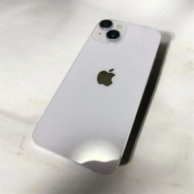 【美品 】iPhone14 256GB パープル Purple SIMフリー