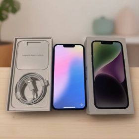 Apple iPhone 14 本体 256GB 83%