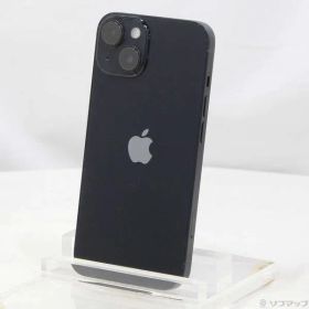 ソフマップ 〔中古品〕 iPhone14 128GB ミッドナイト MPUD3J／A SIMフリー 〔ネットワーク利用制限▲〕【262】