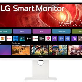 LGSmartMonitor37U730SA-W[36.5インチ]