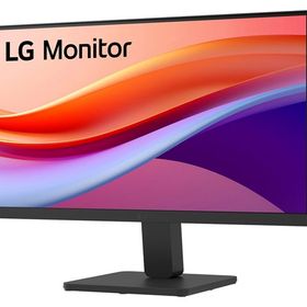 LGエレクトロニクス 22U401A-B 21.5型 LG Monitor フルHD 100Hz sRGB 99% HDR アンチグレア フリッカーセーフ ブラック