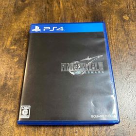 スクウェアエニックス(SQUARE ENIX)のファイナルファンタジーVII リメイク(家庭用ゲームソフト)