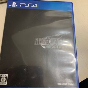スクウェアエニックス(SQUARE ENIX)のファイナルファンタジーVII リメイク(家庭用ゲームソフト)