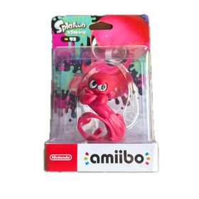 ニンテンドースイッチ(Nintendo Switch)のamiibo タコ（スプラトゥーンシリーズ）(その他)
