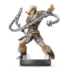 amiibo シモン(大乱闘スマッシュブラザーズシリーズ)(その他)