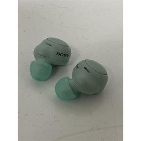 SONY◆イヤホン・ヘッドホン WF-C500 (G) [アイスグリーン]
