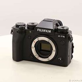 〔中古品〕 FUJIFILM X-T5 ボディ ブラック F X-T5-B〔中古品〕 FUJIFILM X-T5 ボディ ブラック F X-T5-B