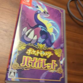 ニンテンドウ(任天堂)の2ポケットモンスター バイオレット(家庭用ゲームソフト)