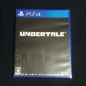 プレイステーション4(PlayStation4)のPS4ソフト「UNDERTALE（アンダーテイル）」(家庭用ゲームソフト)