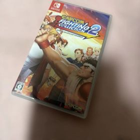Switch カプコン ファイティングコレクション2