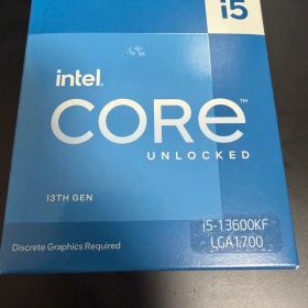 Core i5 13600KF BOX 新品 55,878円 中古 31,980円 | ネット最安値の