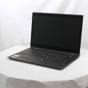 〔中古〕Lenovo(レノボジャパン) ThinkPad X1 Yoga 20LECTO1WW〔344-ud〕
