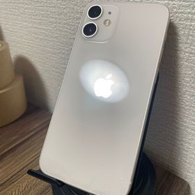 【即日発送】iPhone12mini ホワイト 128GB
