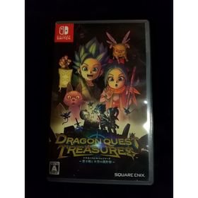 ドラゴンクエスト トレジャーズ 蒼き瞳と大空の羅針盤 Switch(家庭用ゲームソフト)