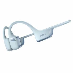 Shokz(ショックス)OpenRunPro2骨伝導イヤホンワイヤレスイヤホンオープンイヤー【DualPitch技術12時間連続再生IP55防水防塵Bluetooth5.3EQカスタマイズ音漏れ防止機能】耳を塞がない