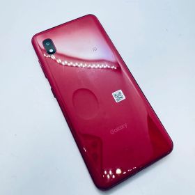 【SIMフリー】 Galaxy A20 SC-02M 本体 動作確認済み