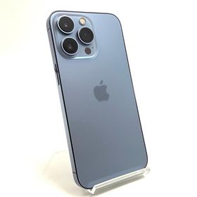 iPhone 13 Pro 128GB シエラブルー docomo SIMフリー 白ロム 動作確認済 77%【全額返金保証】【最速発送】
