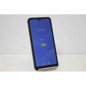 softbank SHARP AQUOS wish A103SH SIMフリー Android スマートフォン 残債なし 64GB ブラック