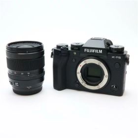 【中古】 《美品》 FUJIFILM X-T5 XF16-50mmレンズキット ブラック [ デジタルカメラ ]