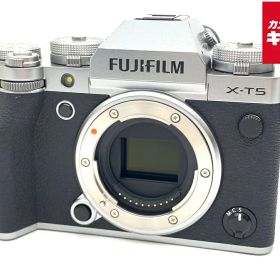 【中古】 【並品】 フジフイルム X-T5 JP XF16-50mmレンズキット シルバー 【ミラーレス一眼】 【6ヶ月保証】