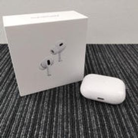 【キズあり】AirPods Pro 2 MQD83J/A APPLE