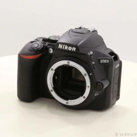【中古】Nikon(ニコン) NIKON D5600 ボディ 【352-ud】