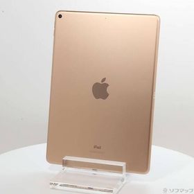 〔中古〕Apple(アップル) iPad Air 第3世代 256GB ゴールド MUUT2J／A Wi-Fi〔297-ud〕