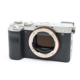 《並品》SONY α7C ボディ ILCE-7C