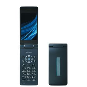 【中古】 SH-02L AQUOS ケータイ ブラック sh02lbk6mtm