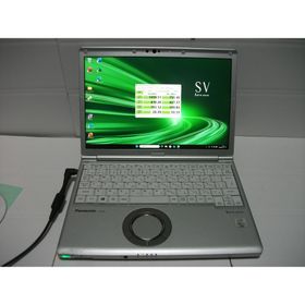 パナソニック(Panasonic)のWin11 CF-SV9/Office2024+SSD256(529)(ノートPC)