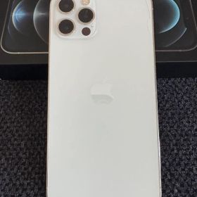 【値下げ】iPhone12 pro シルバー 256GB