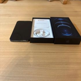 Apple iPhone 12pro 256GB ブルー