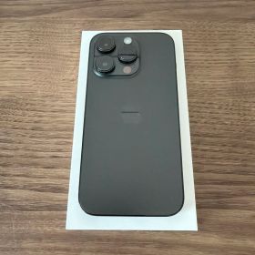 iPhone 14 Pro 本体 128GB スペースブラック