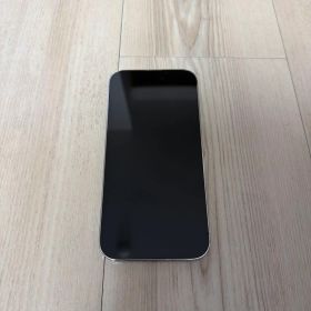 [美品]Apple iPhone 14 Pro シルバー 本体