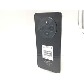 【中古】Xiaomi 国内版 【SIMフリー】 Redmi 14C ミッドナイトブラック 8GB 256GB【吉祥寺】保証期間１ヶ月【ランクA】