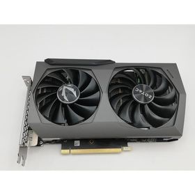 【中古】ZOTAC GAMING GeForce RTX 3070 Twin Edge OC（ZT-A30700H-10P) RTX3070/8GB(GDDR6)/PCI-E【川崎駅前】保証期間１週間