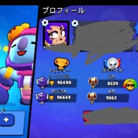 ブロスタ引退垢