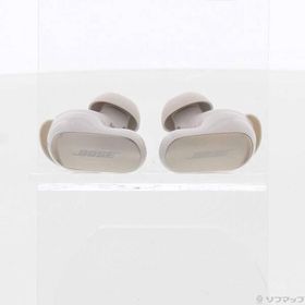 〔中古〕BOSE(ボーズ) Bose QuietComfort Ultra Earbuds ホワイトスモーク〔269-ud〕
