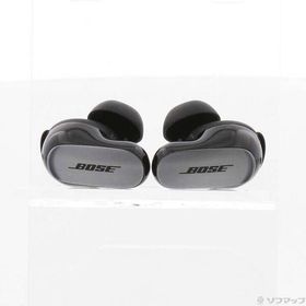 〔中古〕BOSE(ボーズ) Bose QuietComfort Ultra Earbuds ブラック〔349-ud〕