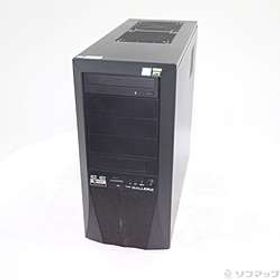 GALLERIA ［Core-i7-9700K (3.6GHz)／16GB／HDD2TB／SSD512GB／GeForce GTX 960(2GB)／Windows11 Home］